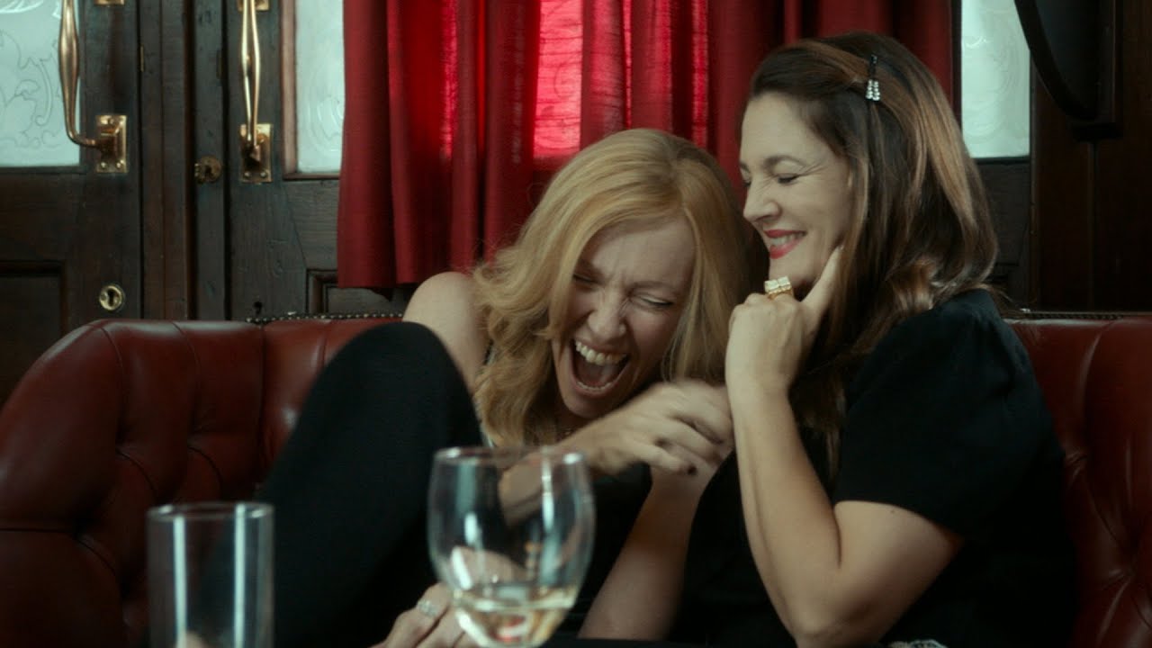 Miss You Already Trailer Deutsch