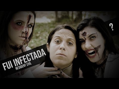 RESIDENT EVIL | O INICIO | AIRSOFT GAME | A.B.A.T.