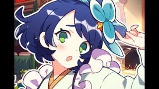 Dragalia Lost Master High Brunhilda 235 Mitsuba Pov