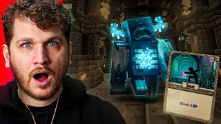 Minecraft Noobs Play DECKED OUT 2!!