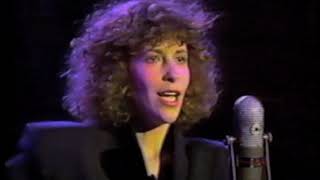 Ellen Greene: "Down in the Depths" (Joan Rivers Show)