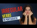 Irregular Verbs in Portuguese - Special conjugation of OUVIR and PEDIR