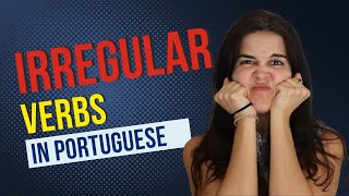 Irregular Verbs in Portuguese - Special conjugation of OUVIR and PEDIR screenshot 5