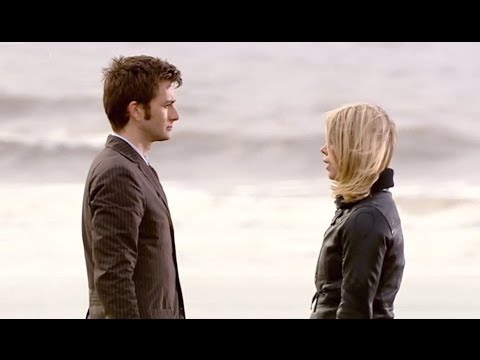 The Doctor And Rose Say Goodbye - Doomsday - Doctor Who - BBC