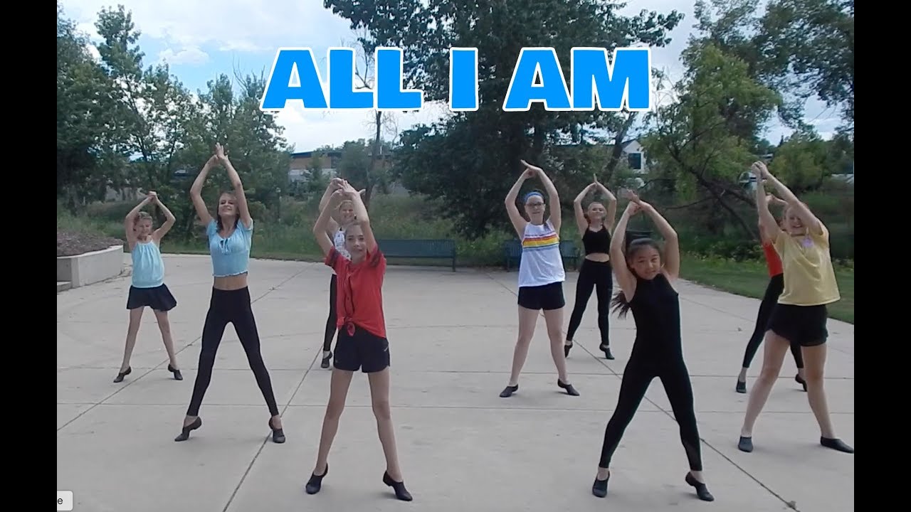All I Am Cherry Creek Dance Jess Spelke choreography YouTube