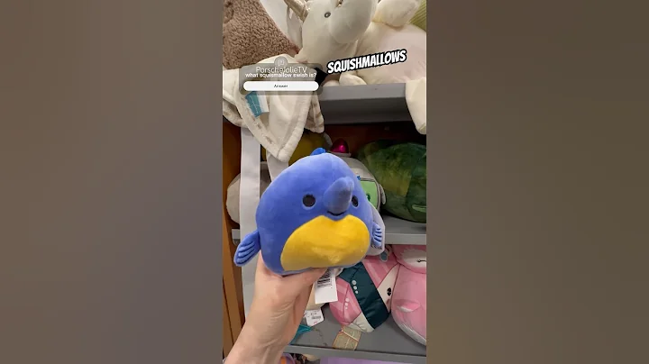 Squishmallows Finds‼️#shorts #asmr #fyp #squishmallows #squishy #toys #shopwithme #cute