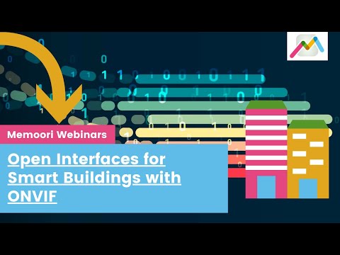 Open Interfaces for Smart Buildings with ONVIF