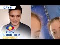 Day 6: Andrea at Ella, kinabahan habang kausap si Liofer | PBB Connect