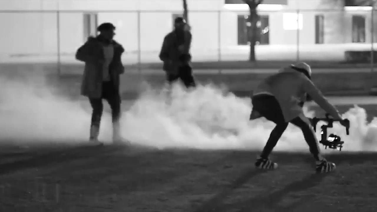 Kujoe - "Teasers" Behind The Scenes/ Video Teaser