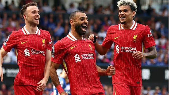 Ipswich Town 0-2 Liverpool | First game and goals under Slot | Salah record 🫡🤩