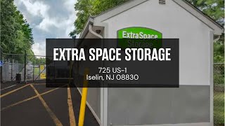 Storage Units in Iselin, NJ on US-1 | Extra Space Storage