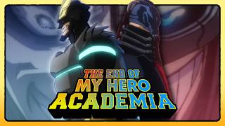 Whats Up With The Ending Of My Hero Academia? | Overthinking Anime