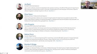 AKSW21: Learning from I-Corps teams on their customer discovery