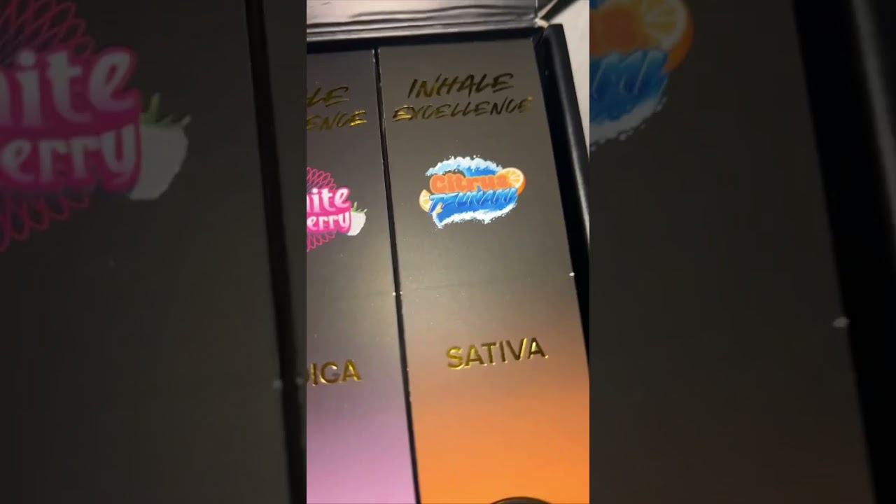 Muha meds new flavors  