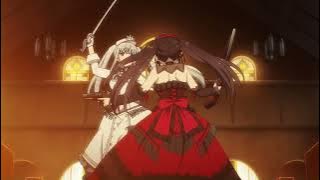 Kurumi vs Sawa Date A Bullet AMV - Ender Wish