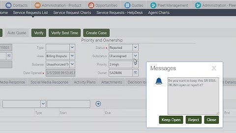 Code Along: Siebel CRM Unified Messaging Framework (UMF)