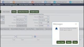 Code Along: Siebel CRM Unified Messaging Framework (UMF)