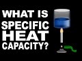 Specific Heat Capacity in Everyday Examples