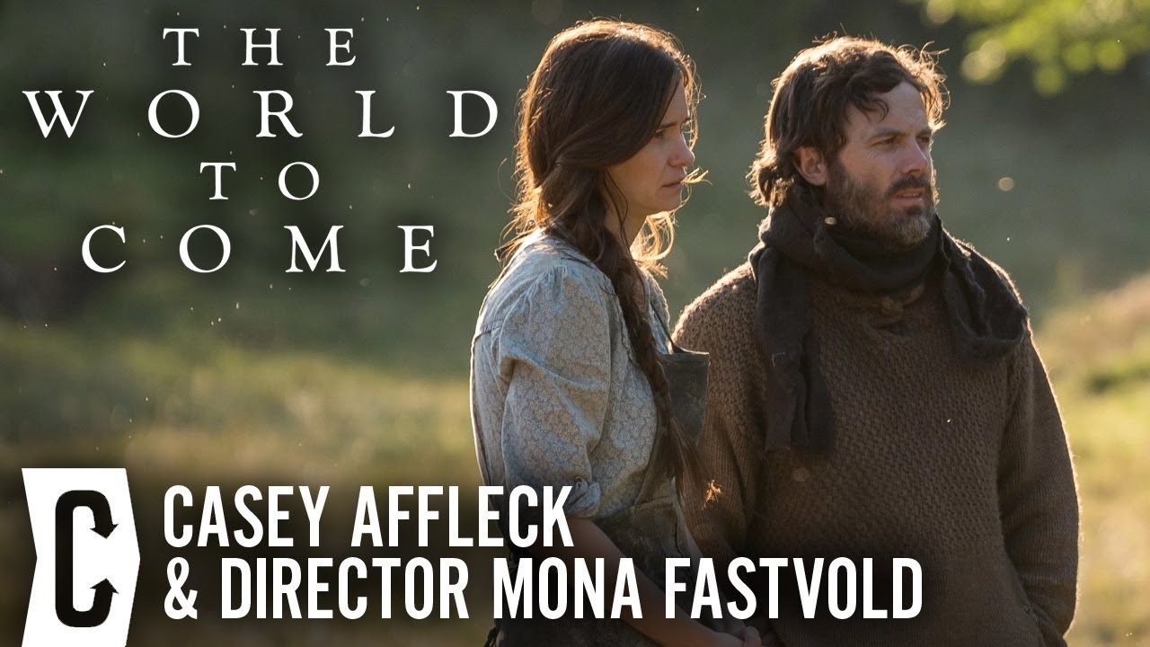 Casey Affleck and Director Mona Fastvold on Their LGBTQ-Themed Period Drama ‘The World to Come’