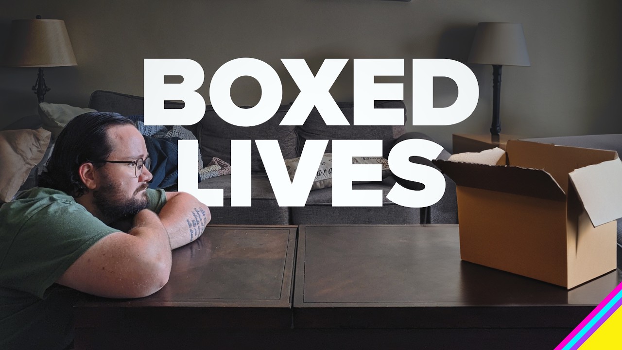 Boxed Lives: Rethinking the Limits We Create