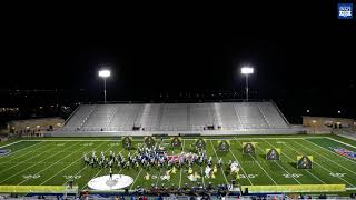 McCallum Band UIL Area D Finals 10/26/2019