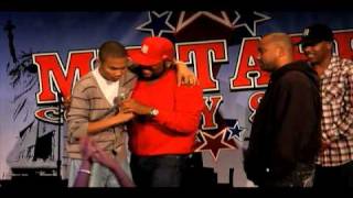 Mixtape Comedy Show - Nov 2010