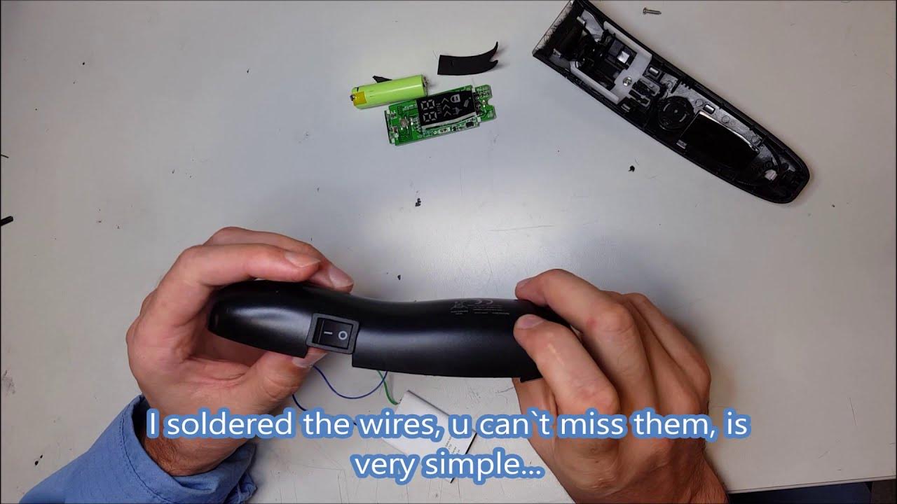 How to Fix Hair Clippers YouTube