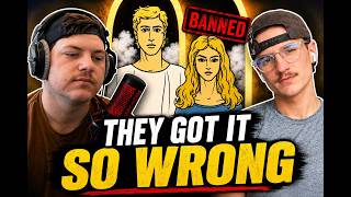BANNED MORMON CARTOON: This Gets Mormonism Completely Wrong