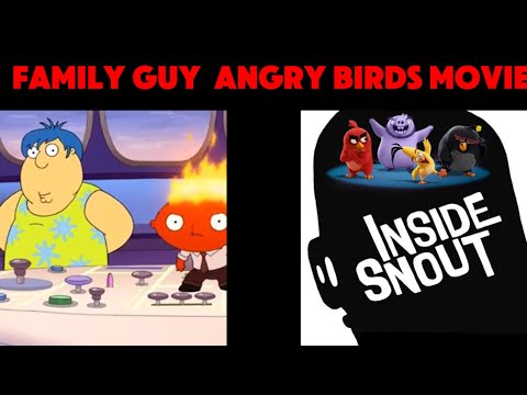 10 Inside Out References in Cartoons and Movies 😊☹️😡😨🤢