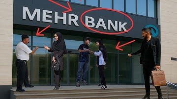 Mehdi and his attempt to get a home loan: Help from Setareh and Hamideh Eshgh Mehdi