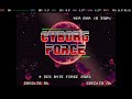 Cyborg force  steam deck 60fps10tdp test handheld gameplay