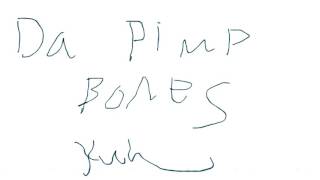 Bones - TheReturnOfThePimp