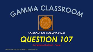 107-Solution for Morning Exam - How to Calculate Per-Unit Impedance for A 3-Phase Transmission Line