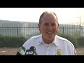 Tracy Warehouse Fire | 8 a.m. Saturday Update