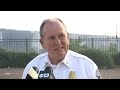 Tracy Warehouse Fire | 8 a.m. Saturday Update