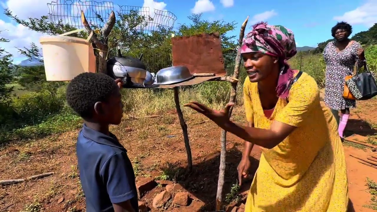 Ndine ma anger issues 😳😳