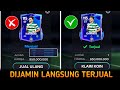 TRIK CEPAT JUAL PEMAIN YANG PEMBELIAN-NYA 999+ #fcmobile #fifamobile 
