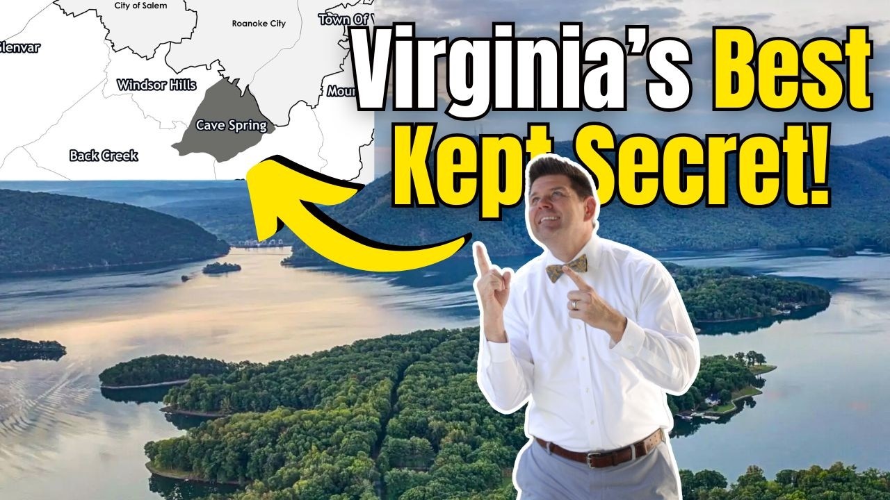 Deep Dive on Roanoke's Most Popular Neighborhood - Cave Spring, VA ...