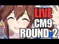 🔴 LIVE | CM9 ROUND 2 DAY 2 | XBONO LET'S GO
