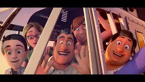 capture the flag battle in the moon and ending