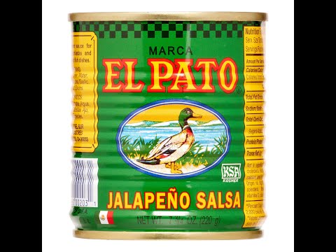 Salsa para pato