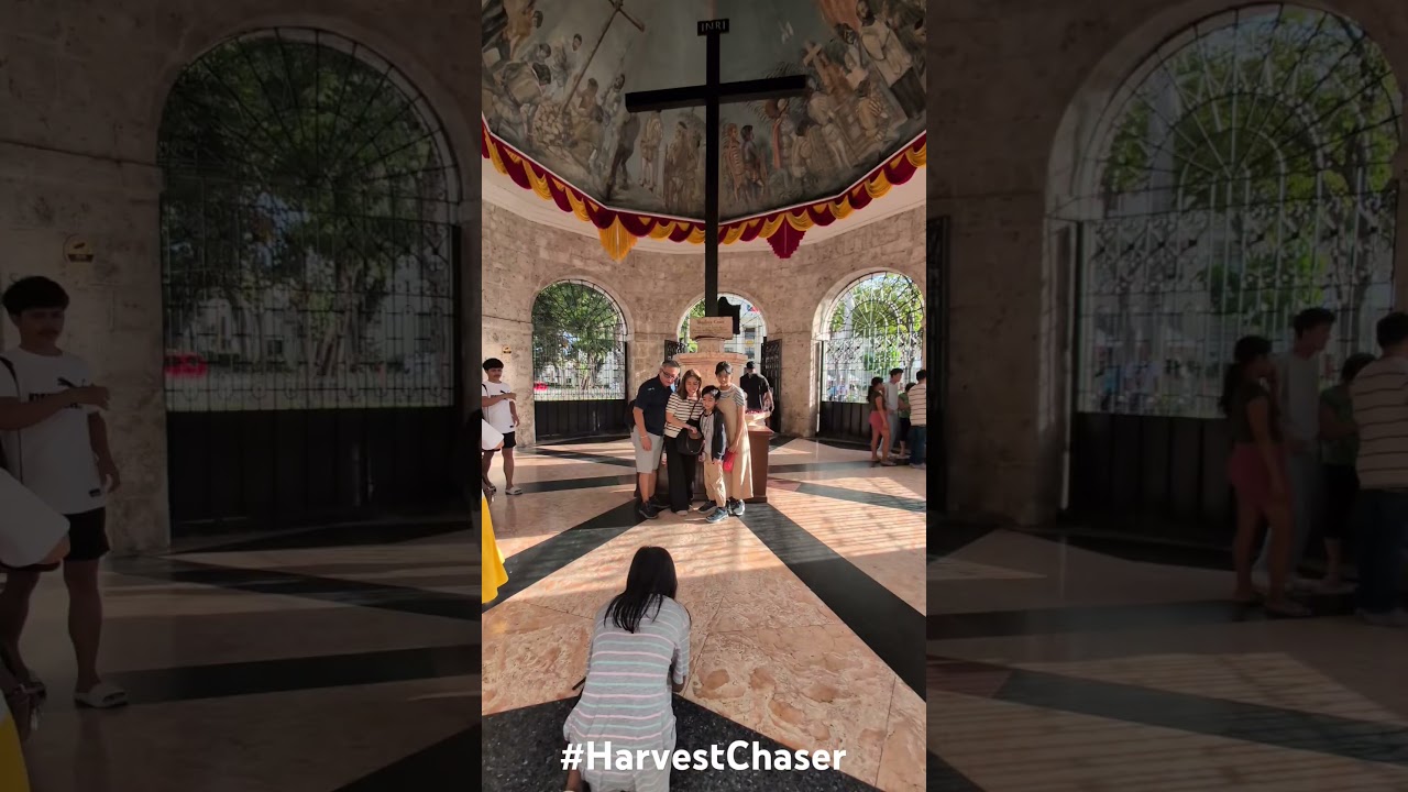 Magellan's Cross 2025 - Pinoy Cebu Travel 