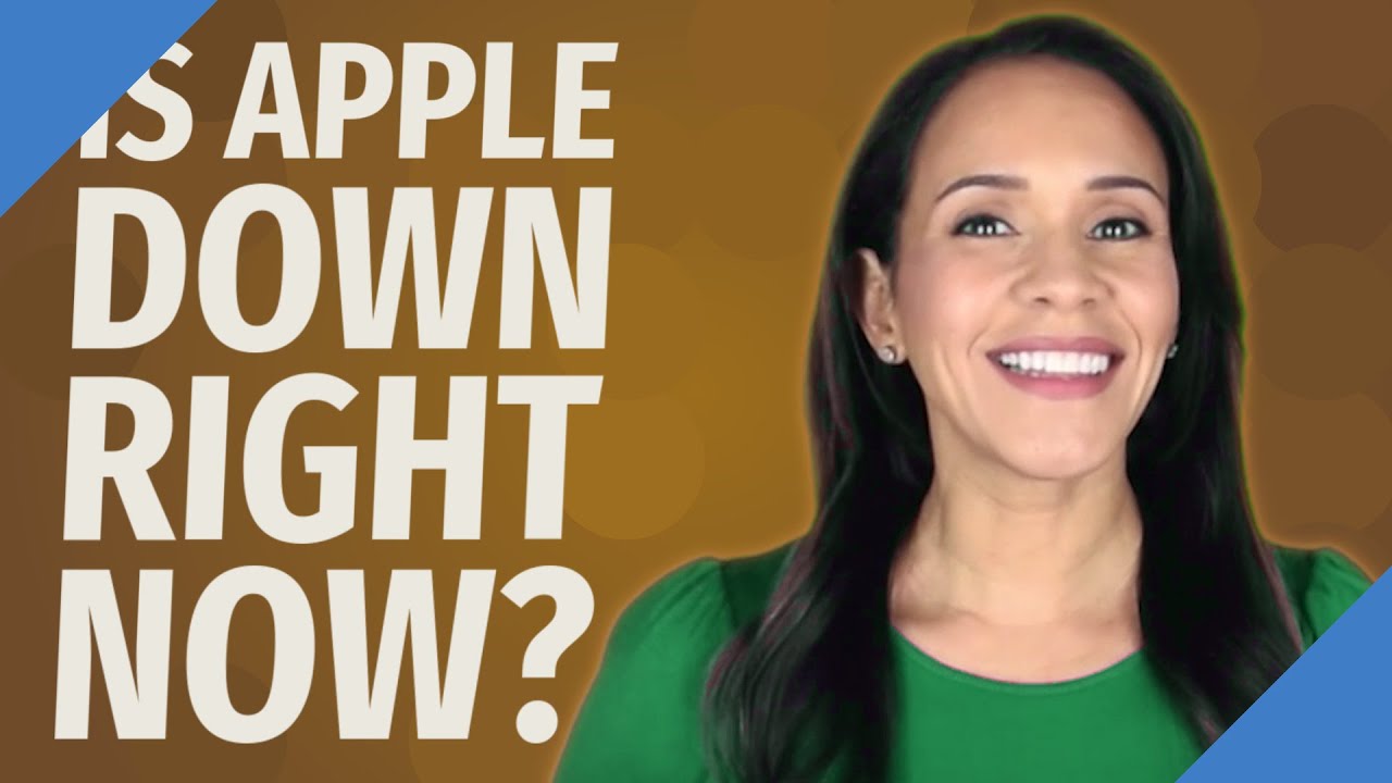 Is Apple Down Right Now YouTube Is Apple Down Right Now YouTube