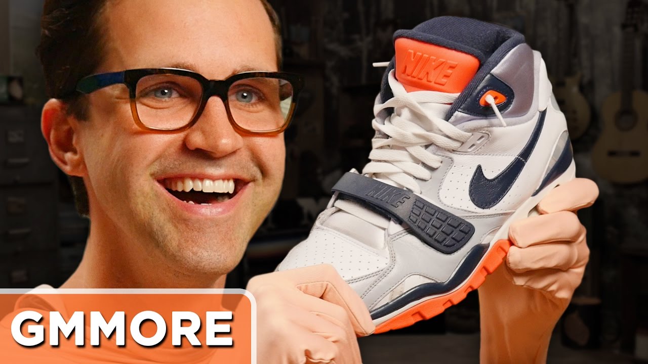 vintage nike shoes