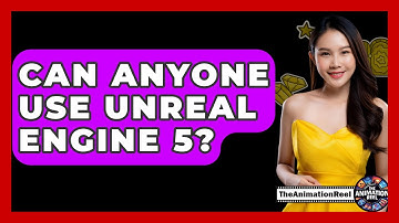 Can Anyone Use Unreal Engine 5? - The Animation Reel