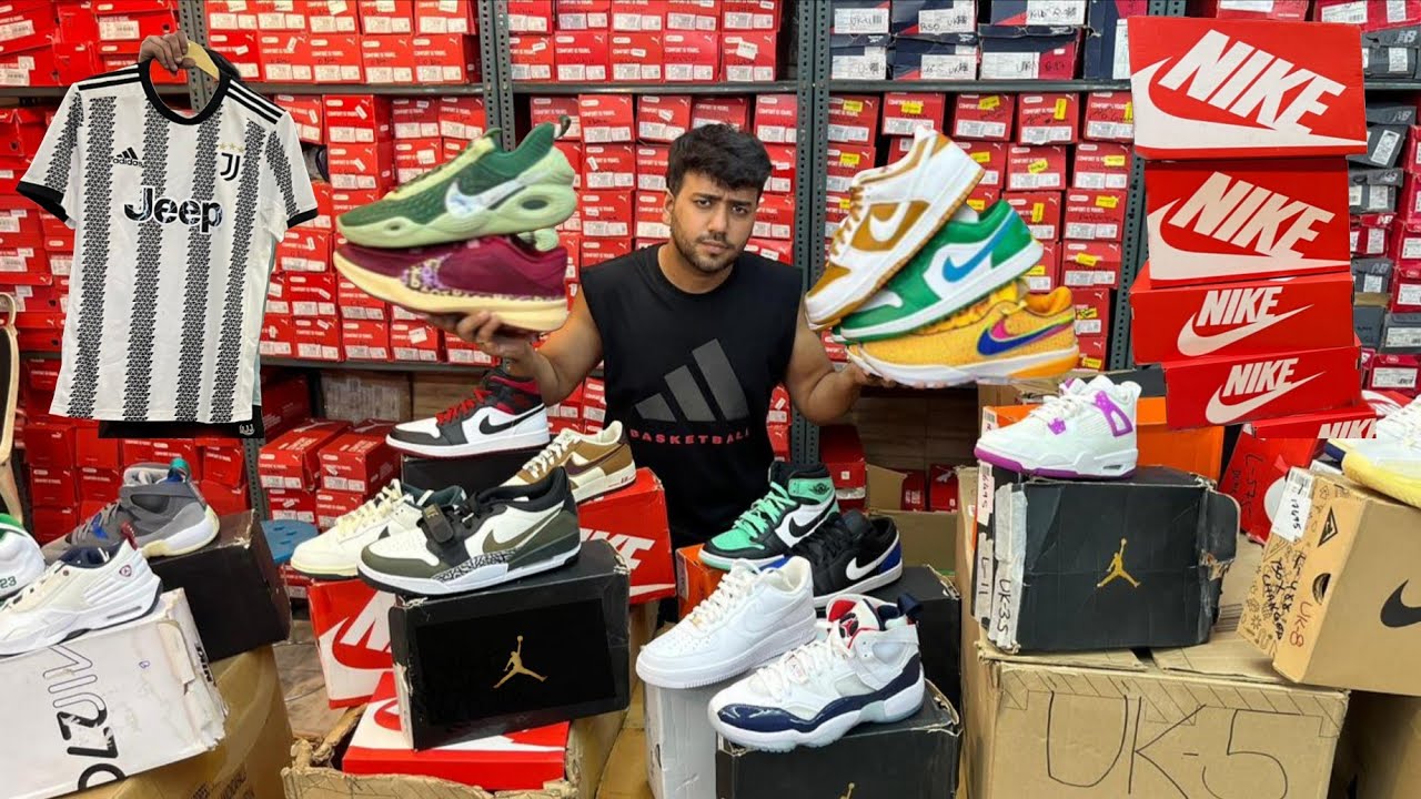 Biggest Discount 😱 100% Original Branded Shoes n Imported Clothes Multi Brands 10 Giveaways 80% OFF