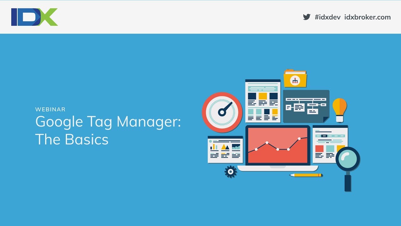 Google Tag Manager: The Basics