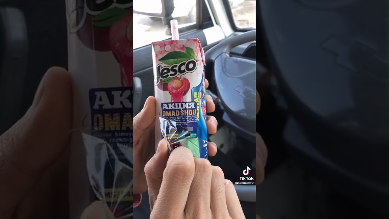 OMAD SHOU SIRI FOSH BO'LDI☹☹