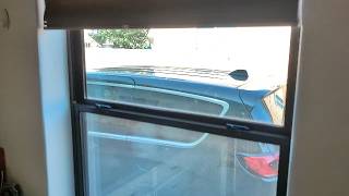 Why I like these cellular blinds better than plastic blinds - BlindsAvenue Cordless Cellular Honeyco