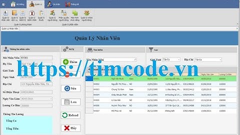 Báo cáo cuối kỳ phần mềm quản lý phòng khám C# winform Full báo cáo
